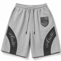 ARETE Signature Shorts — Ash Grey